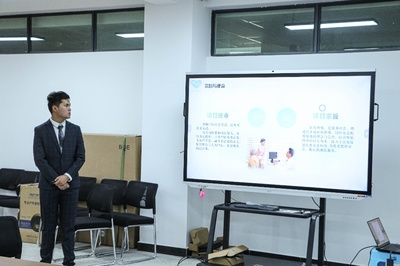 國土空間信息學院舉辦2024年“挑戰杯”大學生創業計劃競賽，優化就業創業服務