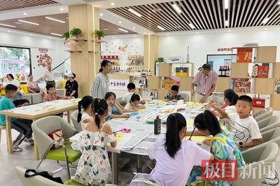 基層治理看湖北丨黨群服務中心親民化改造，讓“紅色陣地”充滿“家的溫度”與“創業活力”